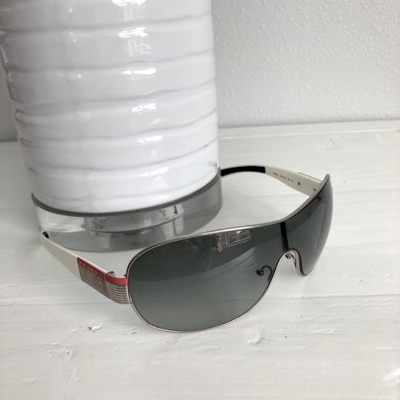 prada vintage glasses